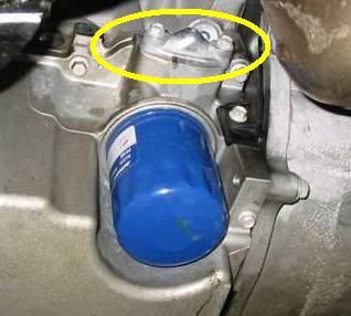 oil temp and oil pressure install | Just Commodores